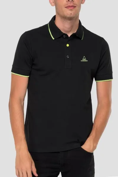 Camiseta Hummer para caballero color negro
