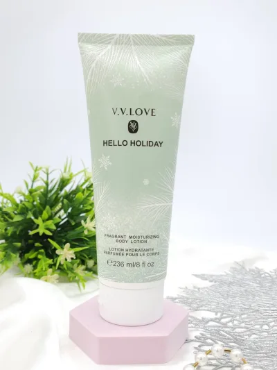 Loción corporal Hello Holiday para Dama
