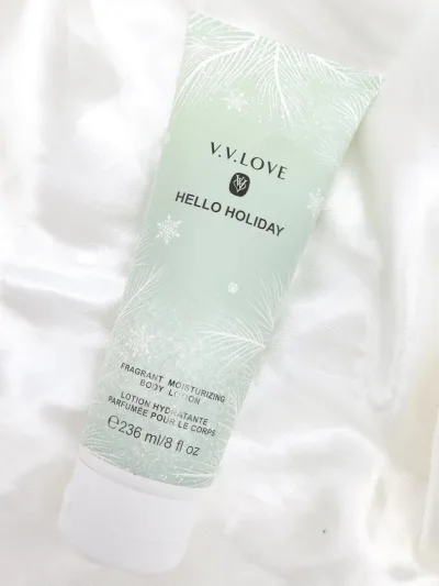 Loción corporal Hello Holiday para Dama