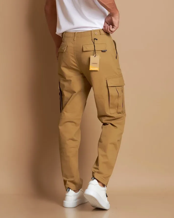 Jeans para caballero Psycho Sixteen Ochre 14