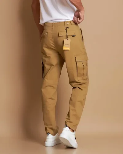 Jeans para caballero Psycho Sixteen Ochre 14