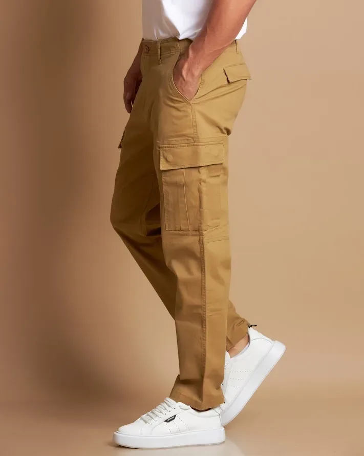 Jeans para caballero Psycho Sixteen Ochre 14