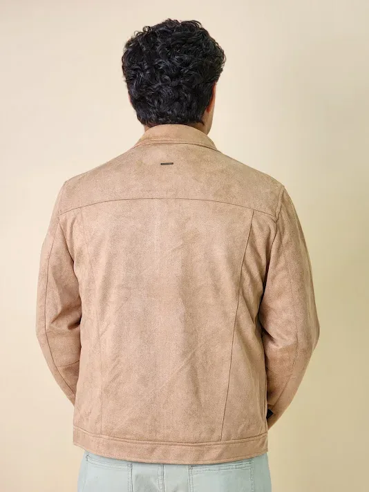 Jacket Hummer para caballero H252007-114CM CAMEL