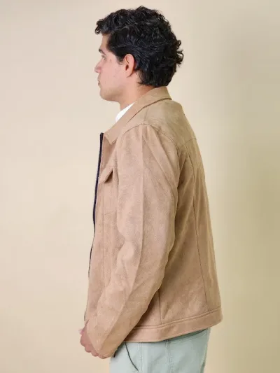 Jacket Hummer para caballero H252007-114CM CAMEL