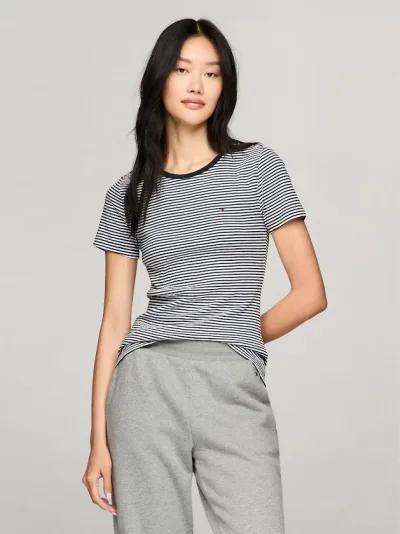 Camiseta Tommy  Hilfiger para Dama