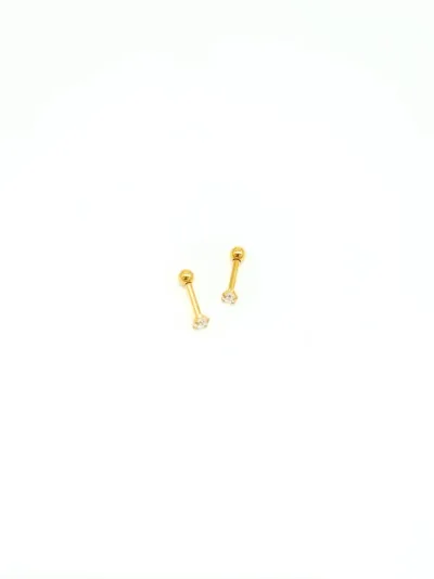 Aretes de Acero inoxidable para Dama