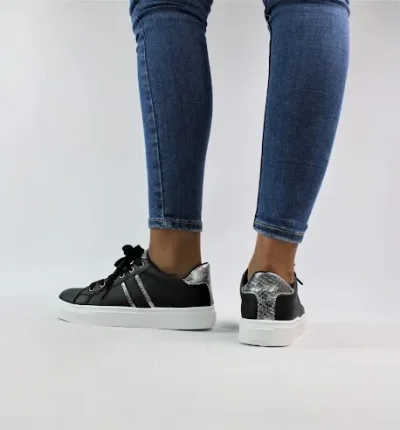Tenis Silversoul para dama