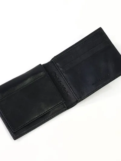 Billetera Calvin Klein para caballero color negro