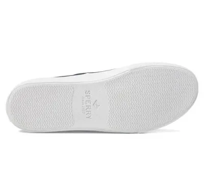 Tenis Sperry para caballero color azul Bahama II Seacycled