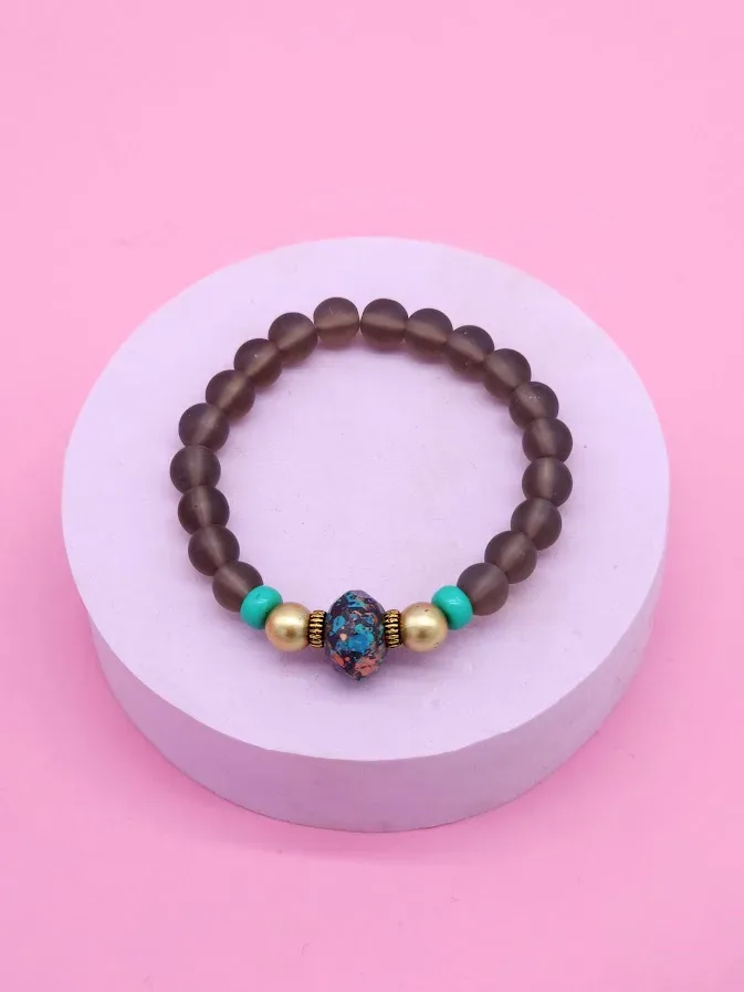 Pulsera para dama multicolor