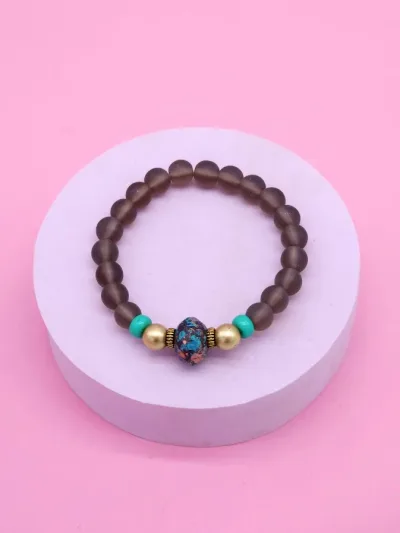 Pulsera para dama multicolor