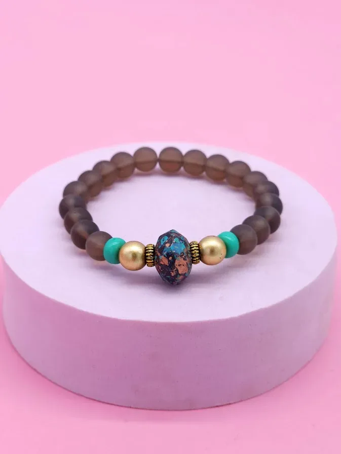 Pulsera para dama multicolor