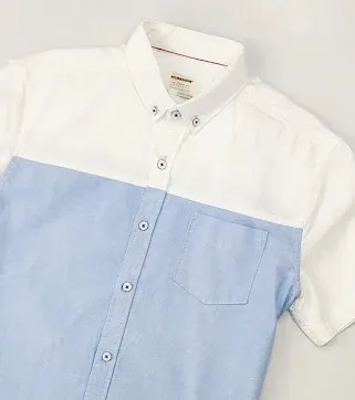 Camisa Hummer para caballero diseño liso