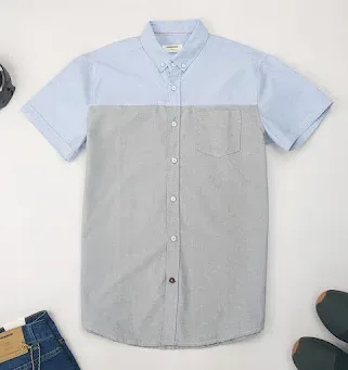 Camisa Hummer para caballero diseño liso