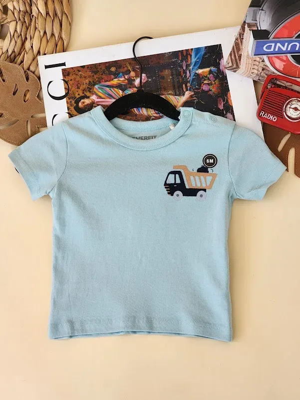 Camiseta Everfit para niño13826S