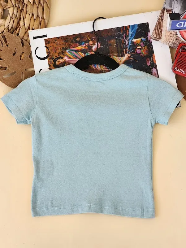 Camiseta Everfit para niño13826S