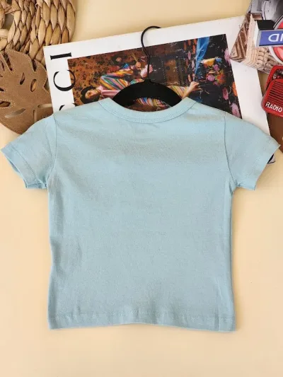 Camiseta Everfit para niño13826S