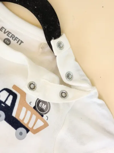 Camiseta Everfit para niño13826S