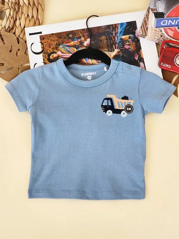 Camiseta Everfit para niño13826S