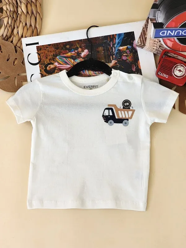Camiseta Everfit para niño13826S