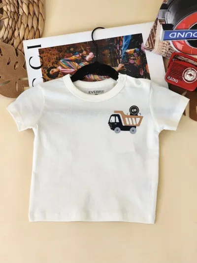 Camiseta Everfit para niño13826S