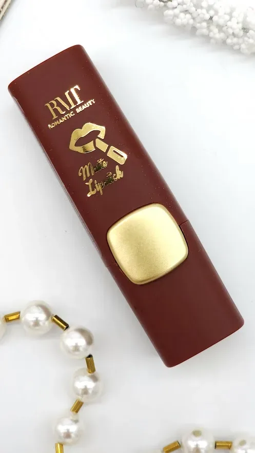 Labial matte en barra 03 Natural Brown