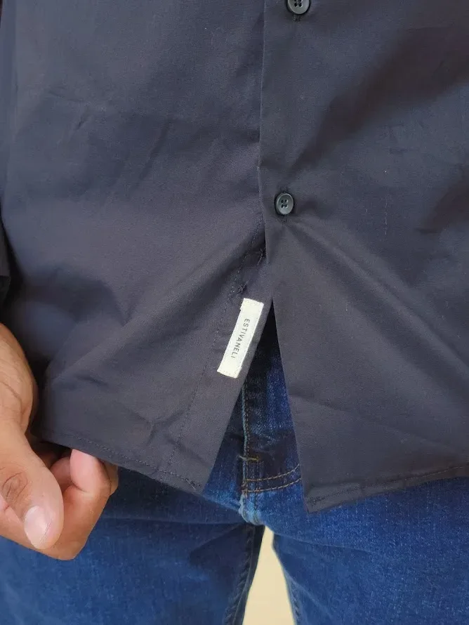 Camisa Estivaneli para caballero 24-4065