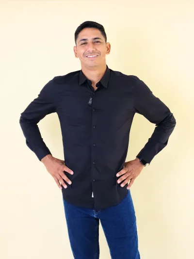 Camisa Estivaneli para caballero 24-4065