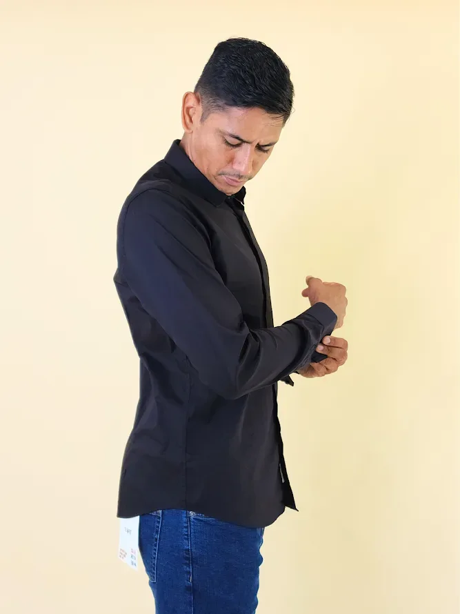 Camisa Estivaneli para caballero 24-4065