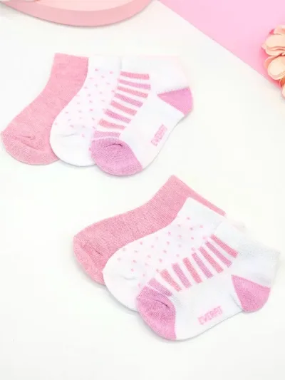 Set de medias Everfit para niña 38138 #MULTICOLOR