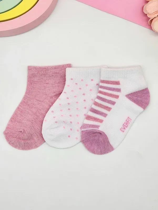 Set de medias Everfit para niña 38138 #MULTICOLOR