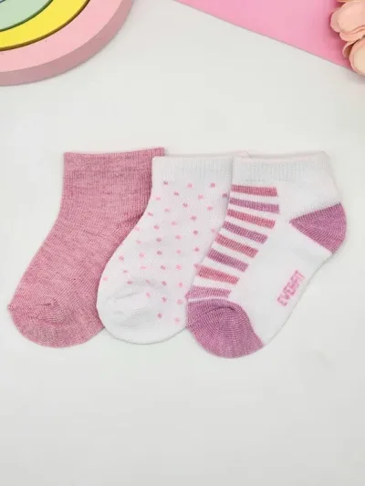 Set de medias Everfit para niña 38138 #MULTICOLOR