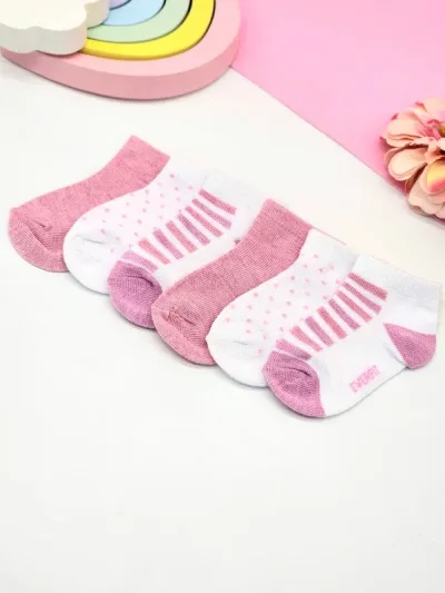 Set de medias Everfit para niña 38138 #MULTICOLOR