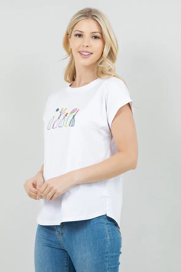 Camiseta dama - TB-68
