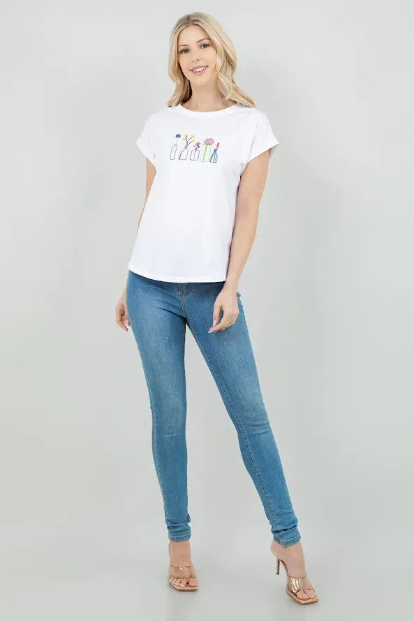 Camiseta dama - TB-68