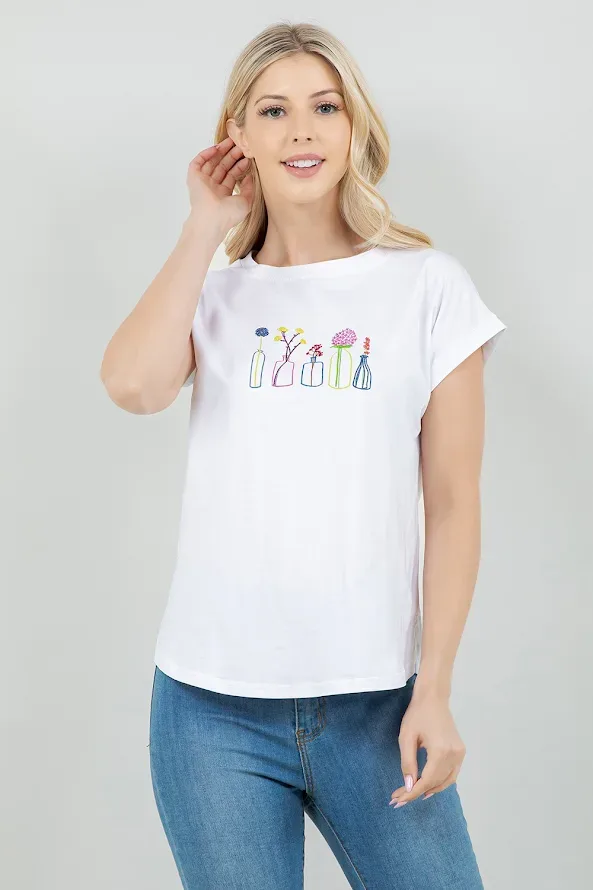Camiseta dama - TB-68