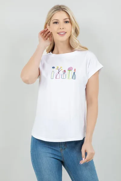 Camiseta dama - TB-68