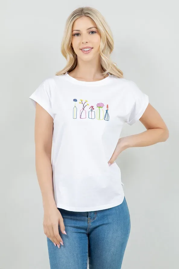 Camiseta dama - TB-68