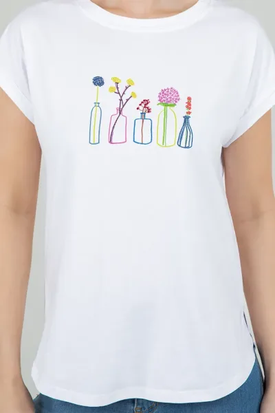 Camiseta dama - TB-68