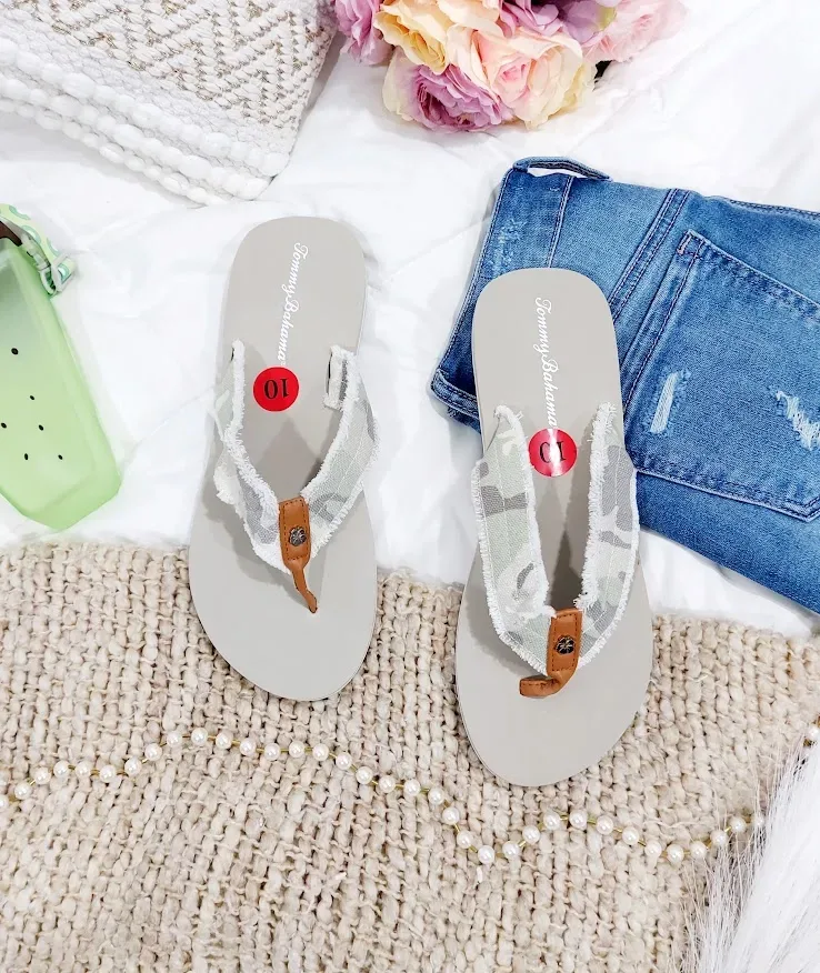 Sandalias Tommy Bahama para dama
