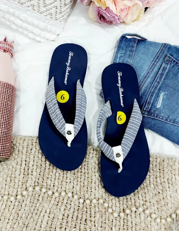 Sandalias Tommy Bahama para dama
