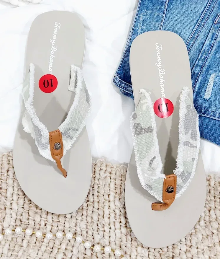 Sandalias Tommy Bahama para dama