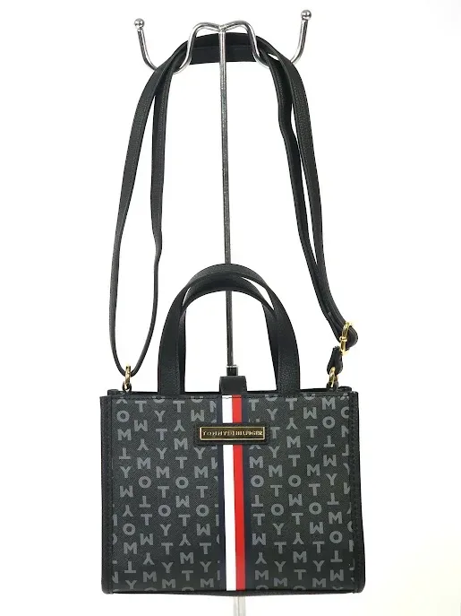 Bolso Tommy Hilfiger para dama color negro