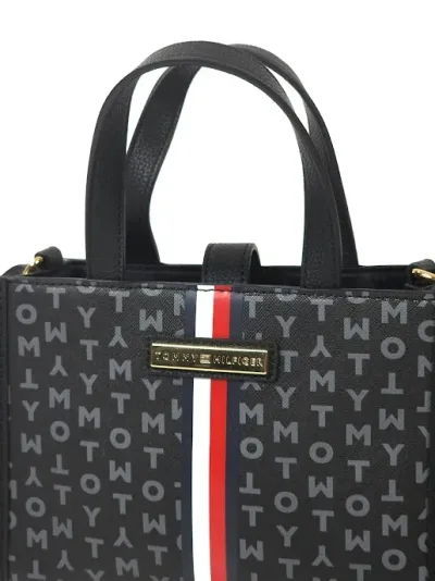 Bolso Tommy Hilfiger para dama color negro