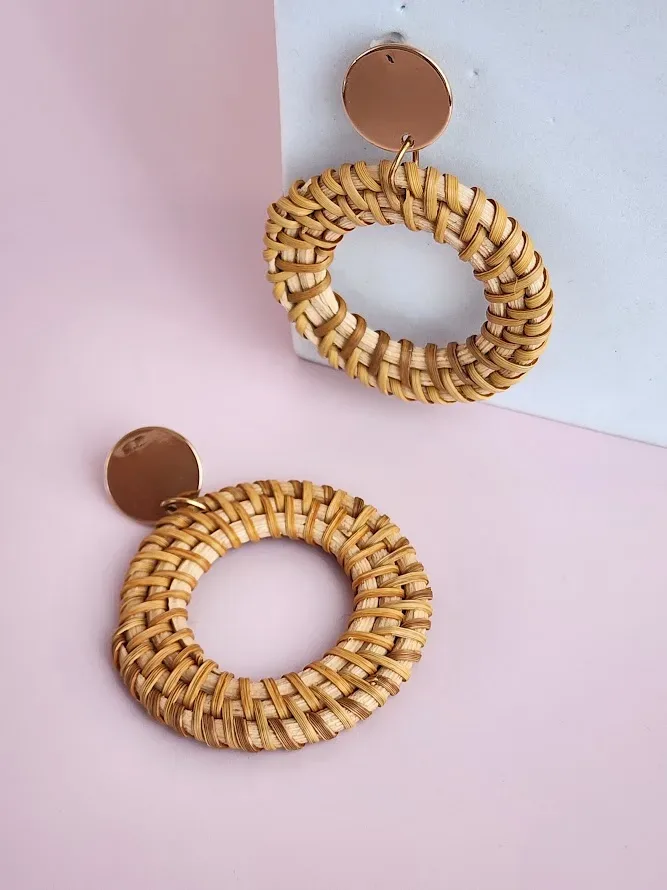 Aretes de fantasía para Dama