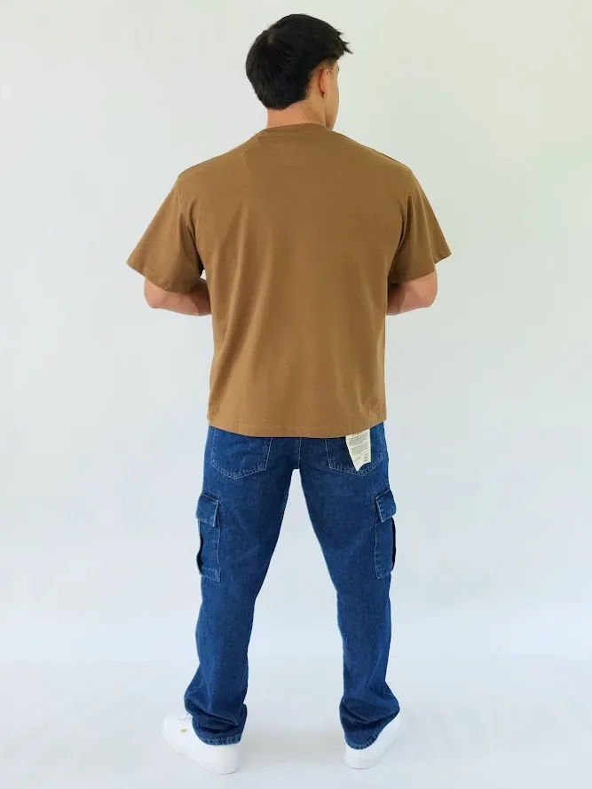 Camiseta Estivaneli Oversize para Caballero