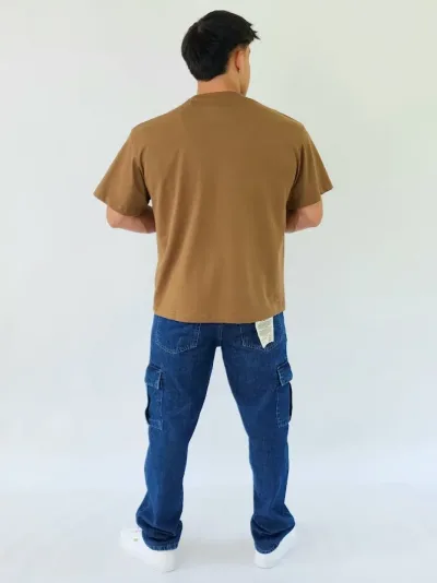 Camiseta Estivaneli Oversize para Caballero