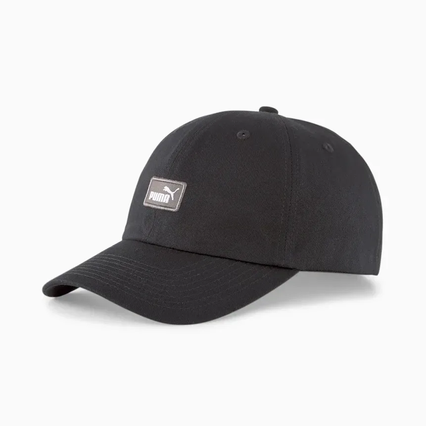 Gorra Puma unisex negra