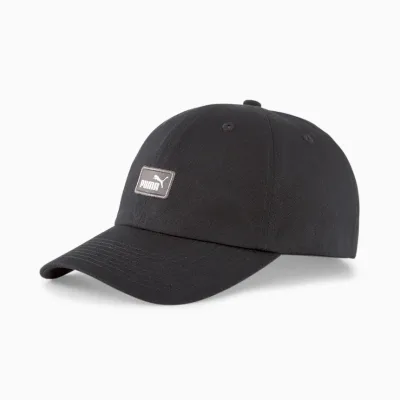 Gorra Puma unisex negra