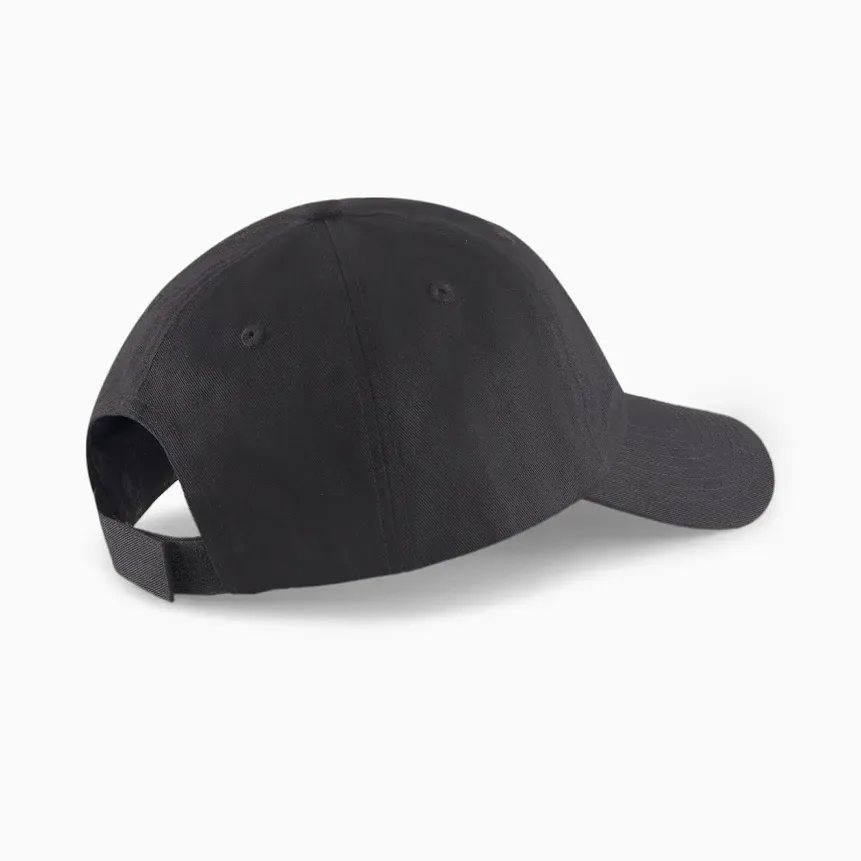 Gorra Puma unisex negra